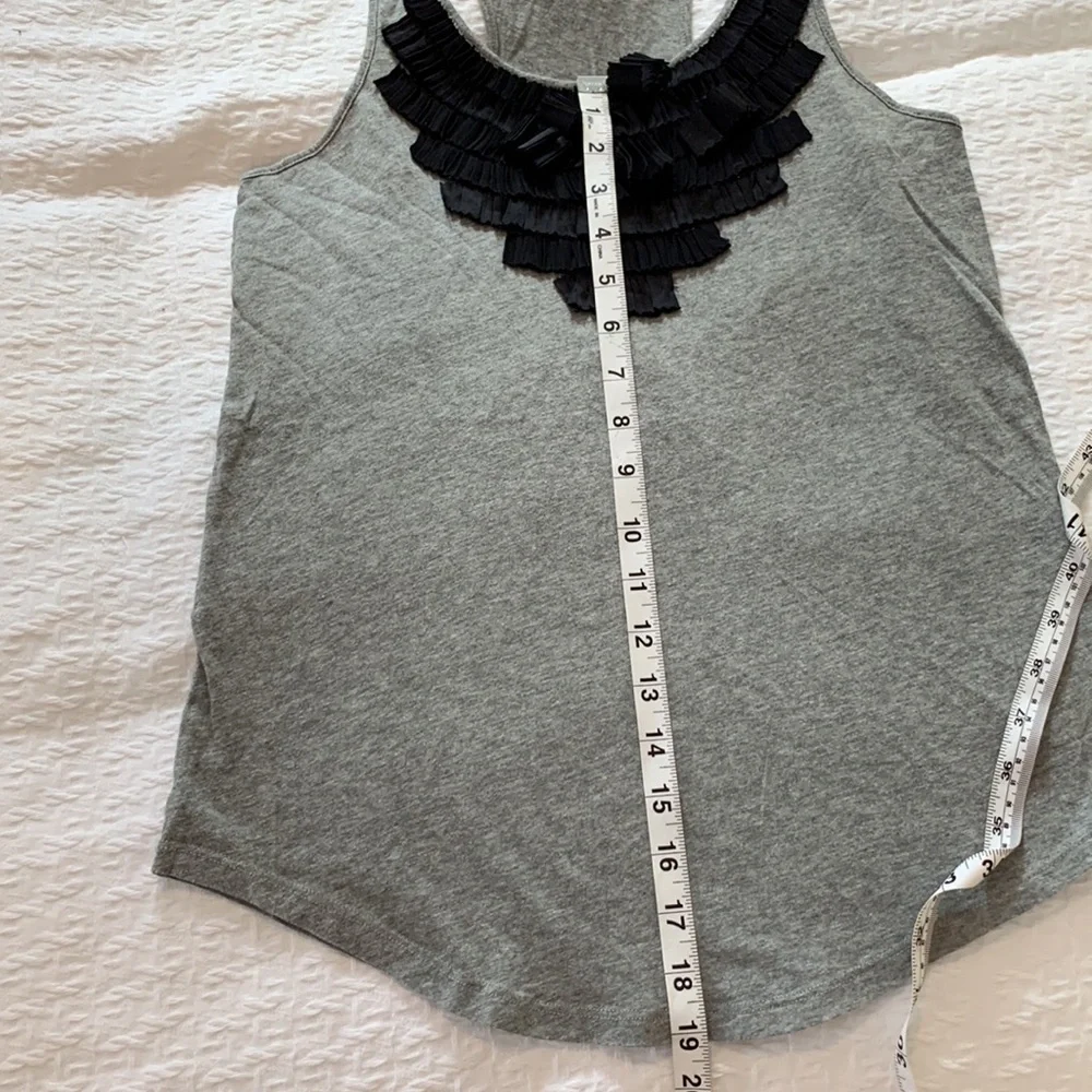 Madewell‎ Hi Line Racerback Front Detail Tank - Picture 8 of 8